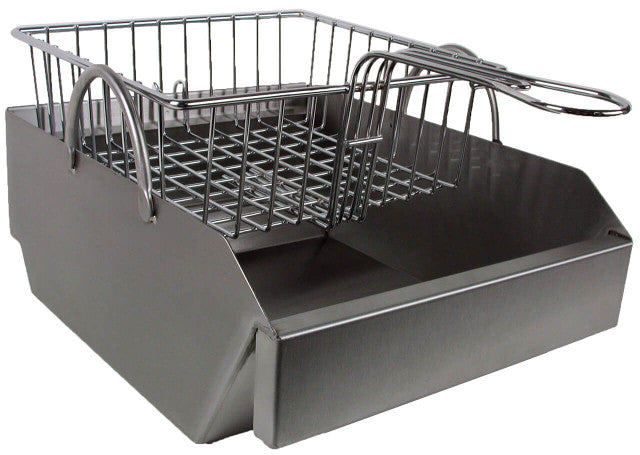 Steamer/Fryer for Solaire 27" Grills