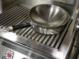 Solaire Wok Ring for Side Burner and V-Grate Grills