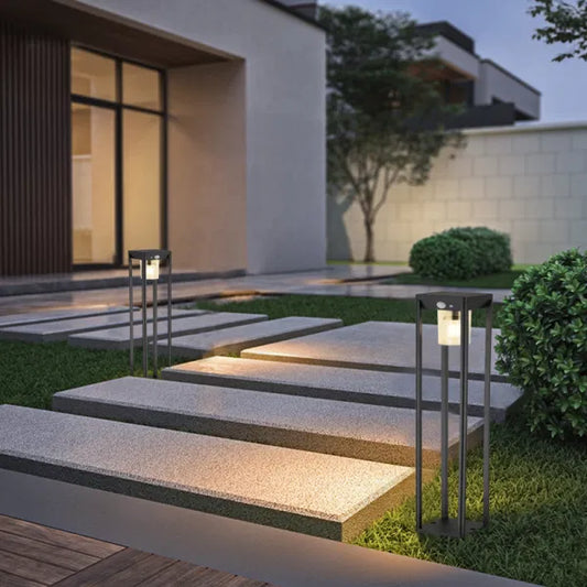 Solar Outdoor Lights