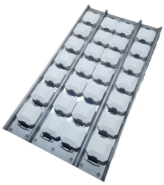 LYNX Center Briquette Tray 90190