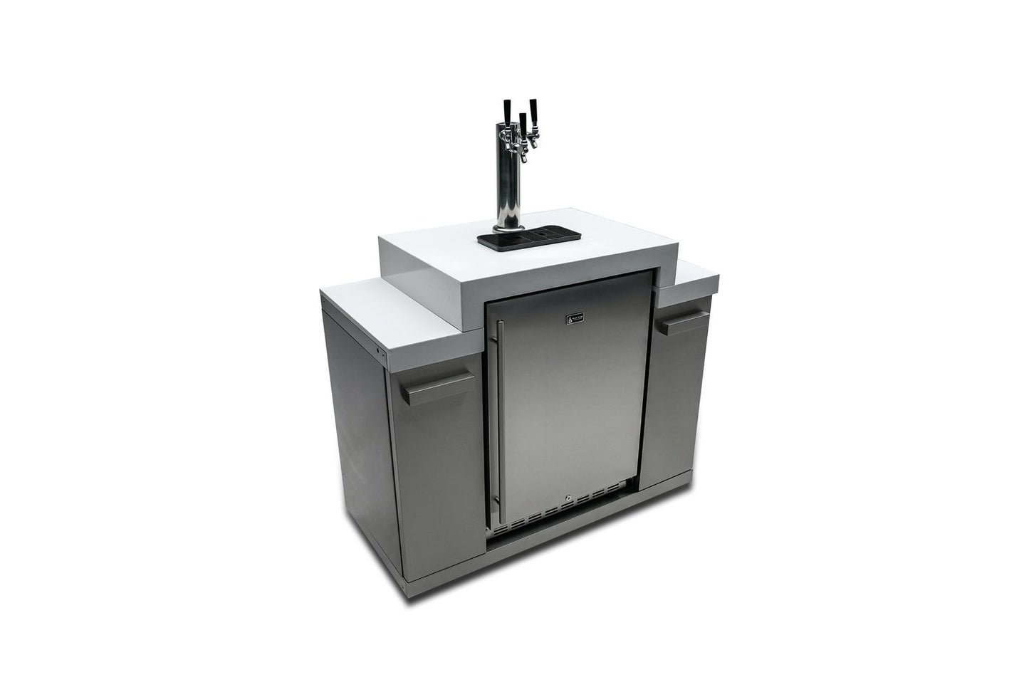 MONT ALPI 3 TAP KEGERATOR - MA-KEG