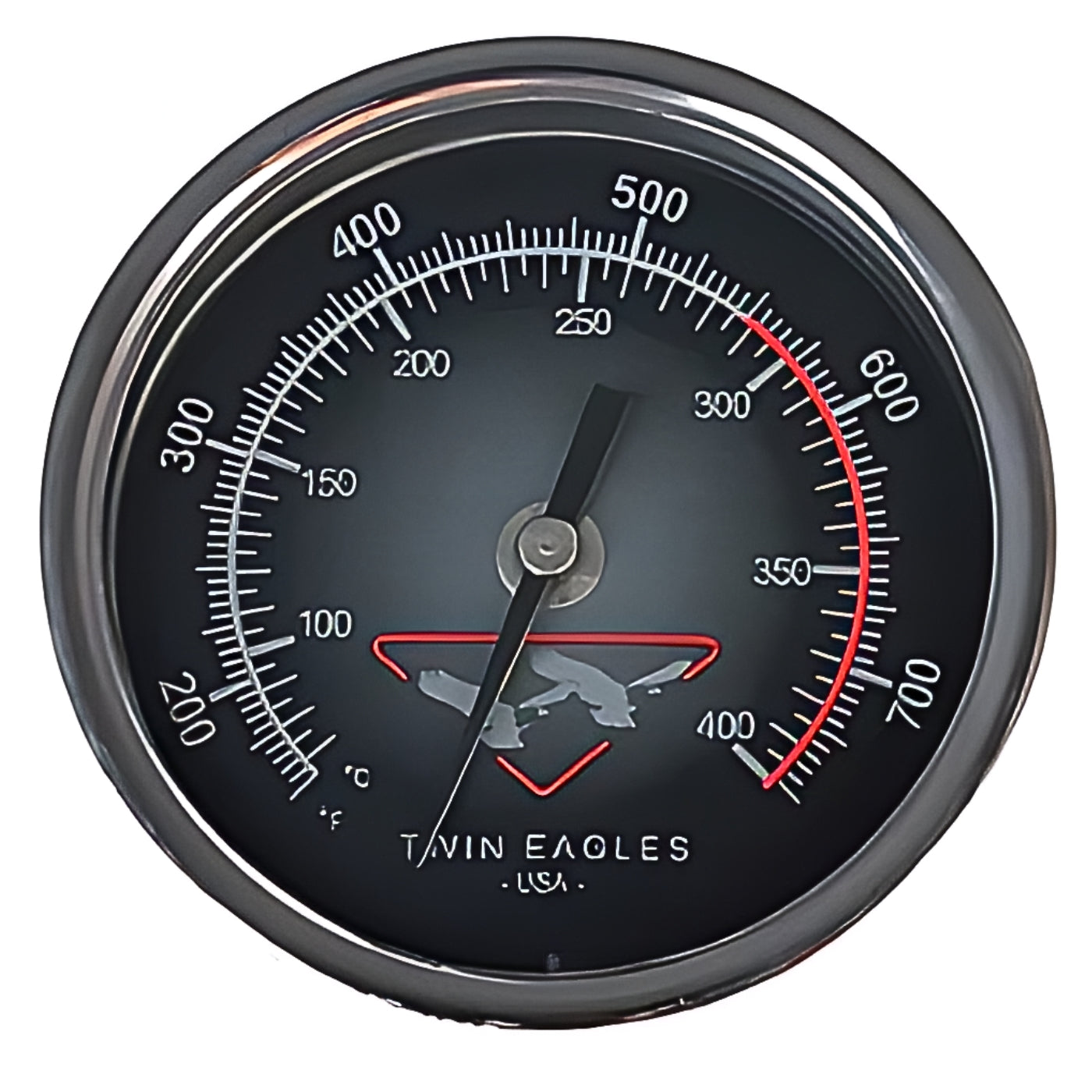 Twin Eagles Hood Thermometer - S15354