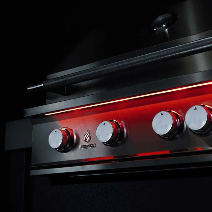 TrueFlame 40"- Freestanding Grill