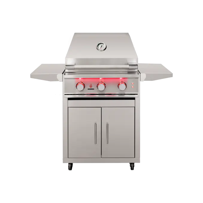 TrueFlame 25"- Freestanding Grill