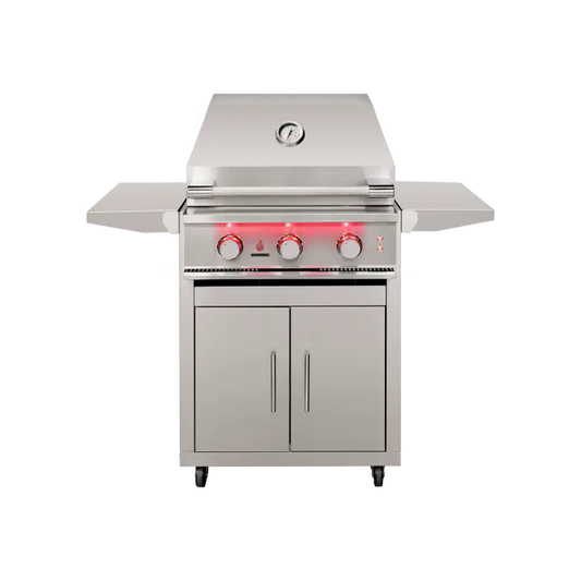 TrueFlame 25"- Freestanding Grill