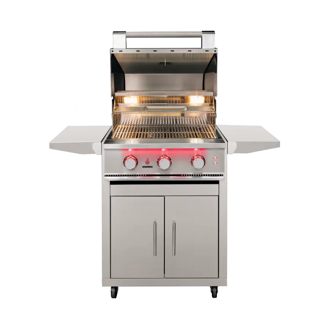 TrueFlame 25"- Freestanding Grill