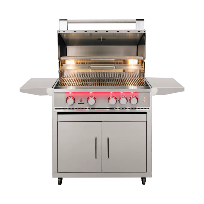 TrueFlame 32"- Freestanding Grill