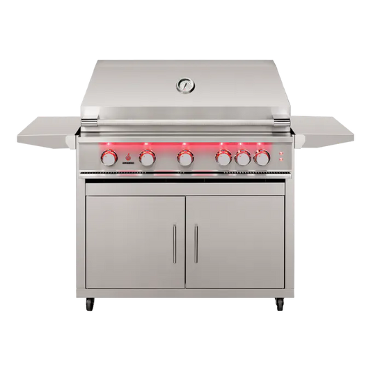 TrueFlame 40"- Freestanding Grill