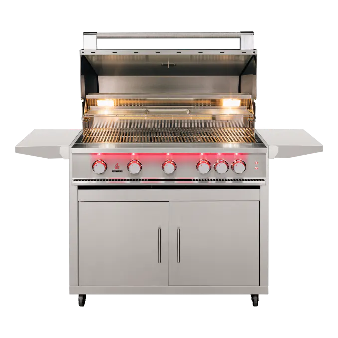 TrueFlame 40"- Freestanding Grill