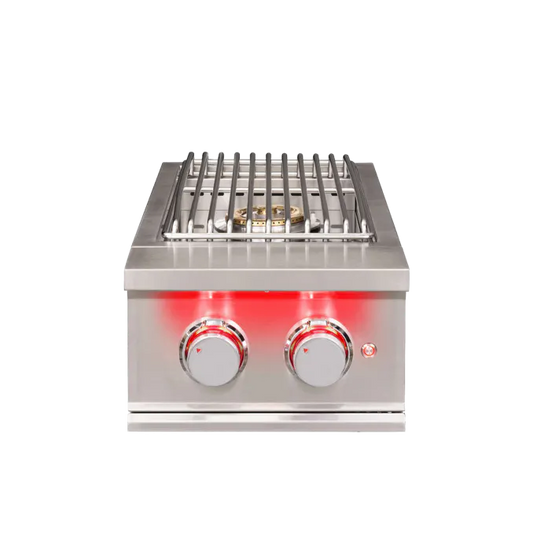 TrueFlame Double Side Burner