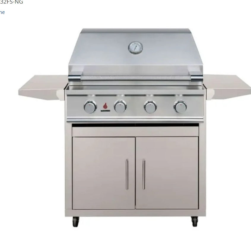 TrueFlame 32"- Freestanding Grill