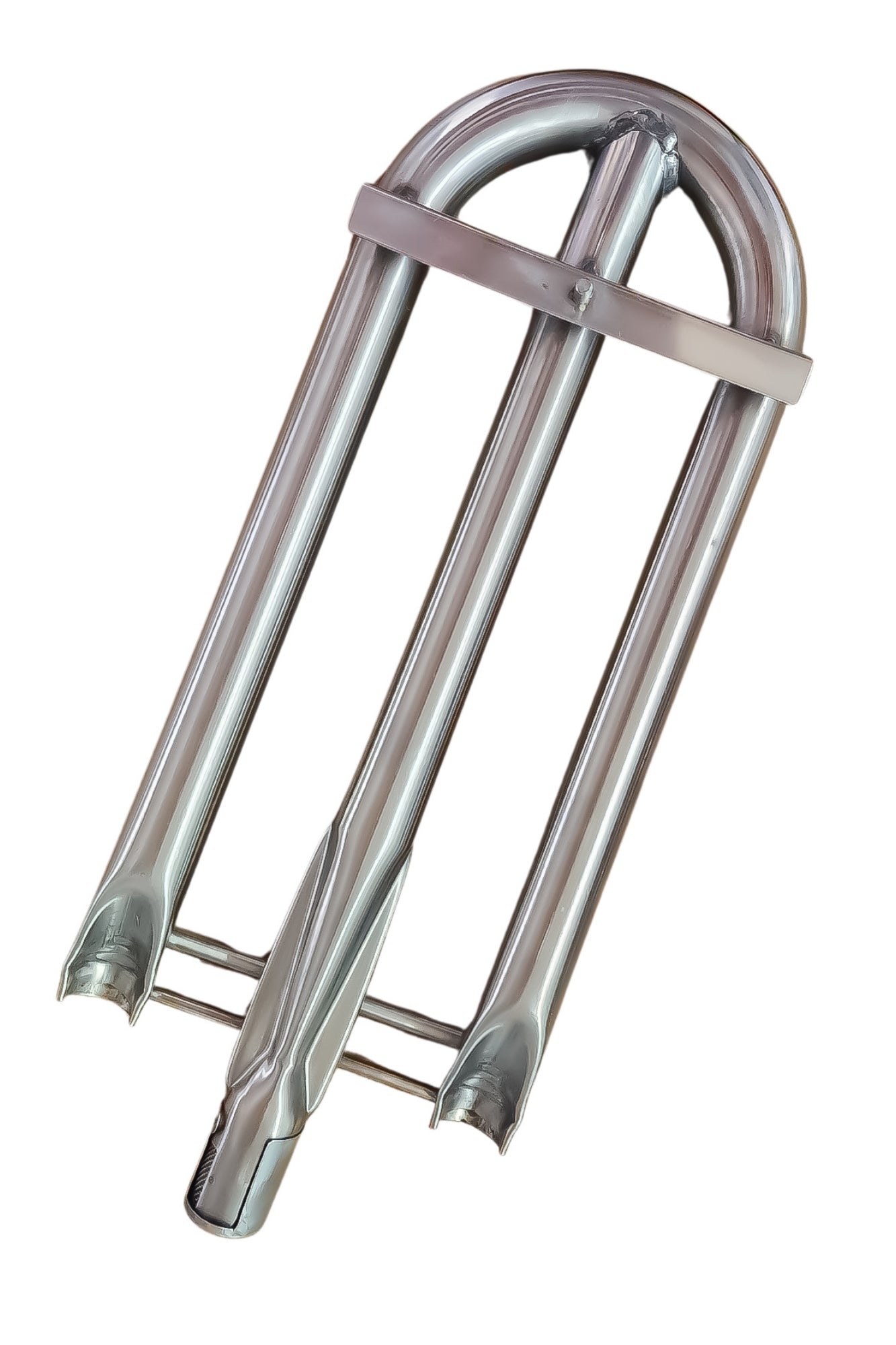 Aftermarket Alfresco U-Burner Replaces 510-0025 AGBQ Models 304 SS Manufactured in the U.S.