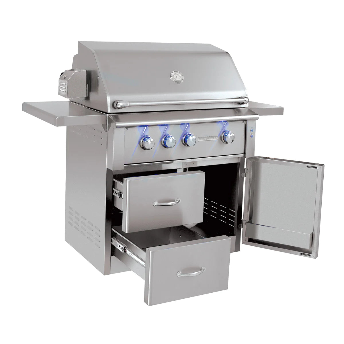 Summerset Alturi Series 36" Freestanding Grill