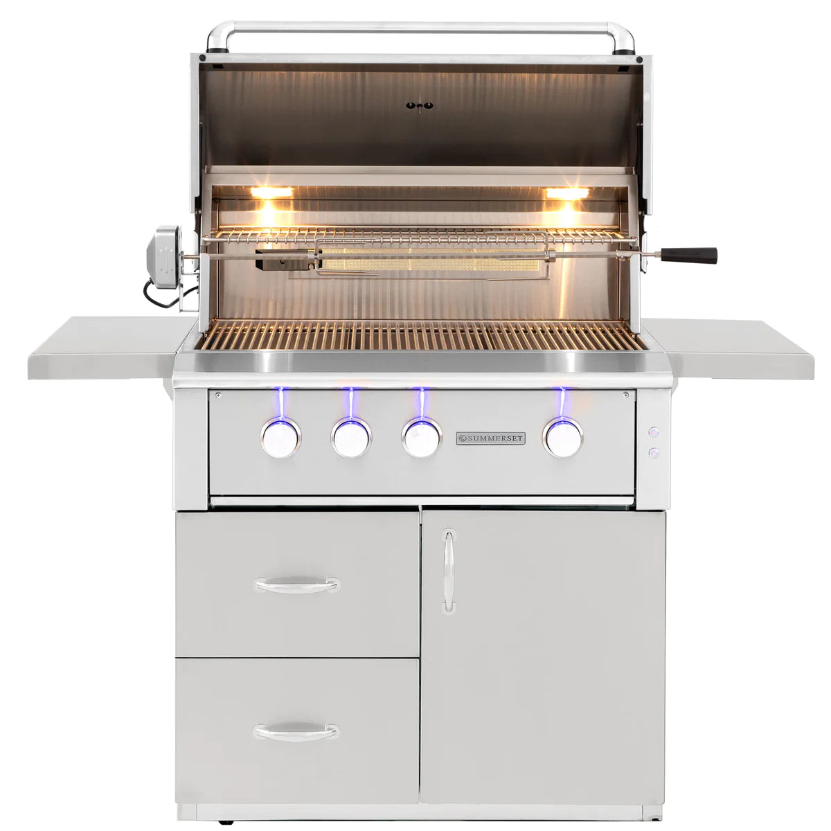 Summerset Alturi Series 36" Freestanding Grill