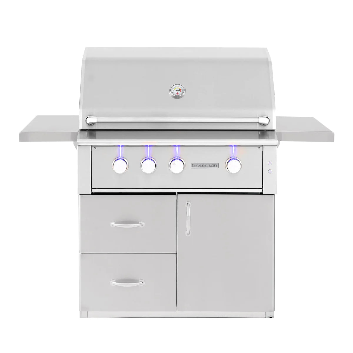 Summerset Alturi Series 36" Freestanding Grill