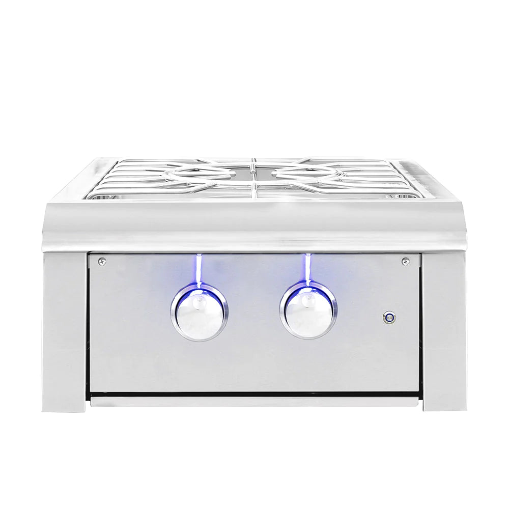 Summerset Alturi Power Burner w/LED Illumination