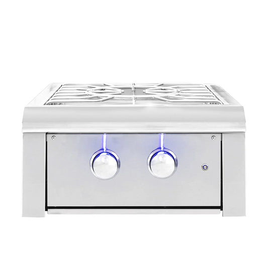 Summerset Alturi Power Burner w/LED Illumination