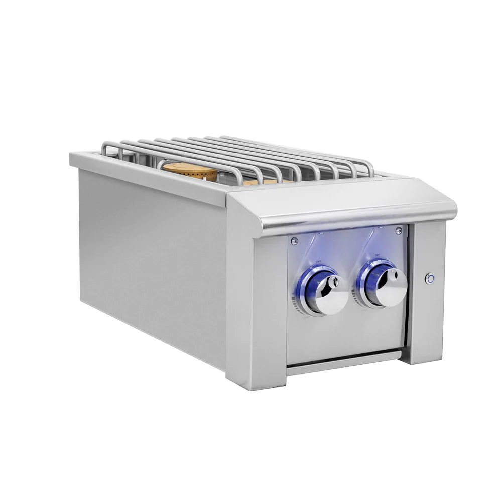 Summerset Alturi Double Side Burner w/ LED Illumination