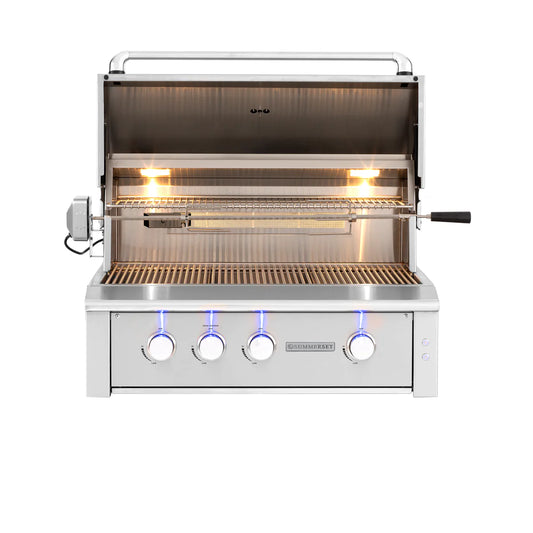 Summerset Alturi 36" Built-in Grill -ALT36T