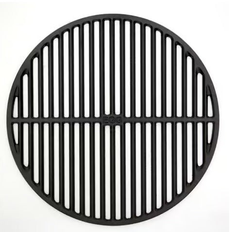 Big Green Egg Medium 15.75" Cast Iron Cooking Grid for Medium Egg