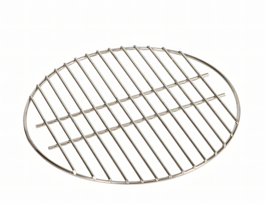 Big Green Egg Large Stainless Steel 18" Cooking Grid OEM Part # 110138