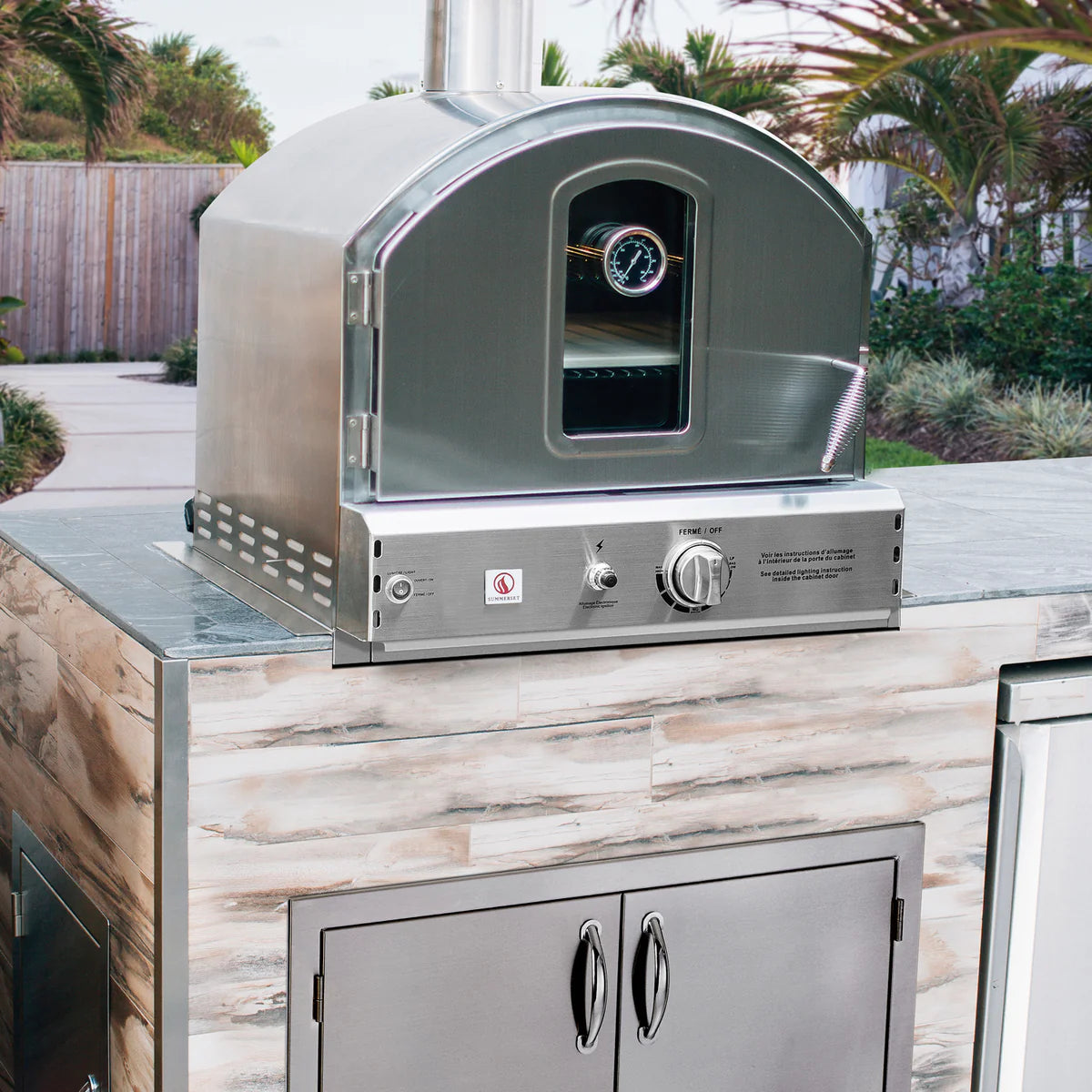 Summerset Oven Built In