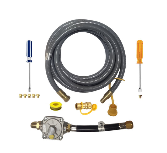 Weber Genesis II 435 Conversion Kit to Bulk Propane at Outdoor Gas Products