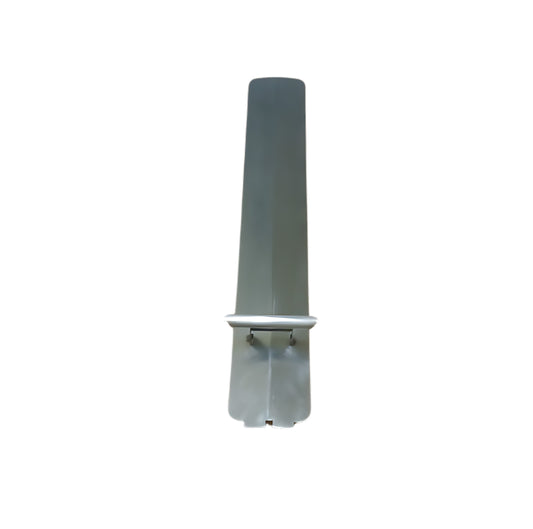 DCS Heat Shield with Cross Over Tube 214048