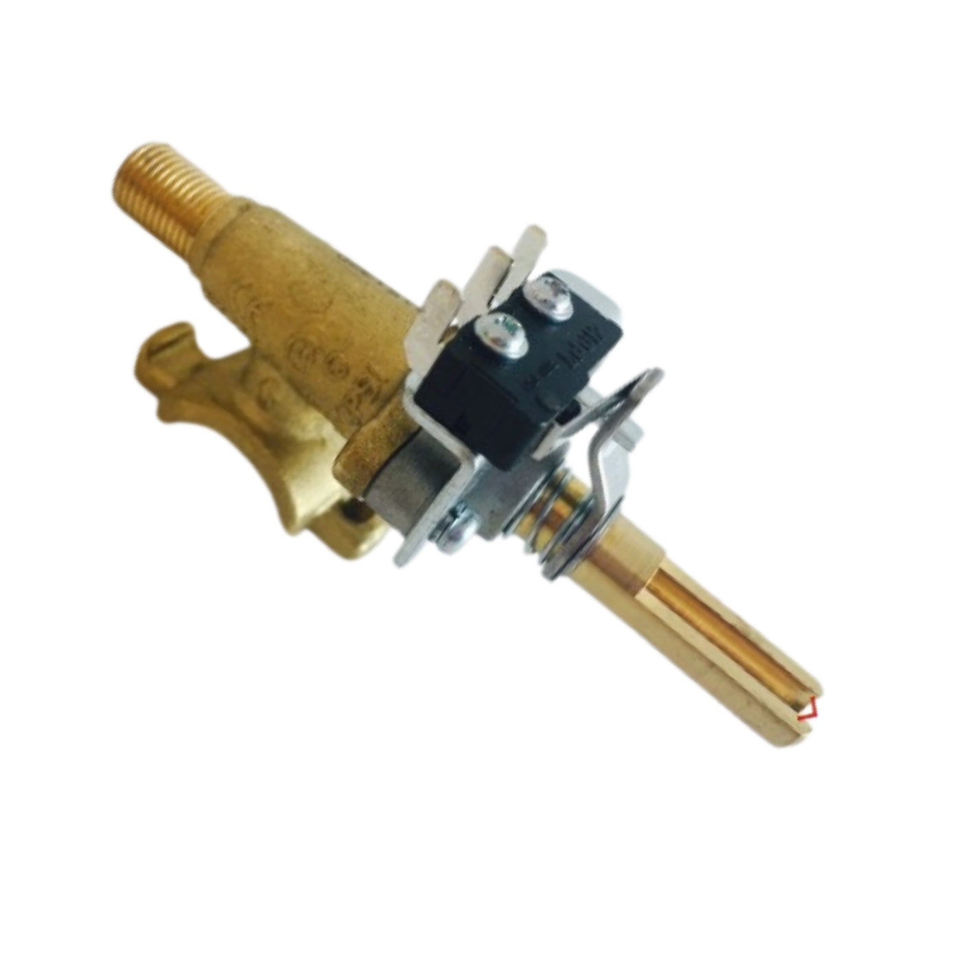 Delta Heat Gas Valve Assembly - S15132