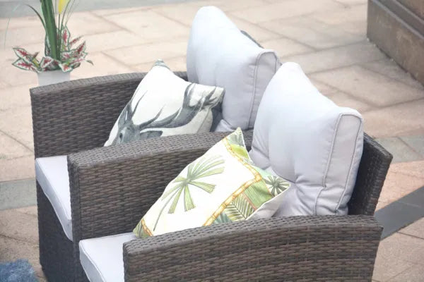 6 Piece Outdoor & Garden Patio Sofa Set by Direct Wicker