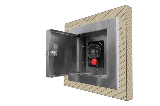 ESTOP LC Gas Timer Locking Cabinet