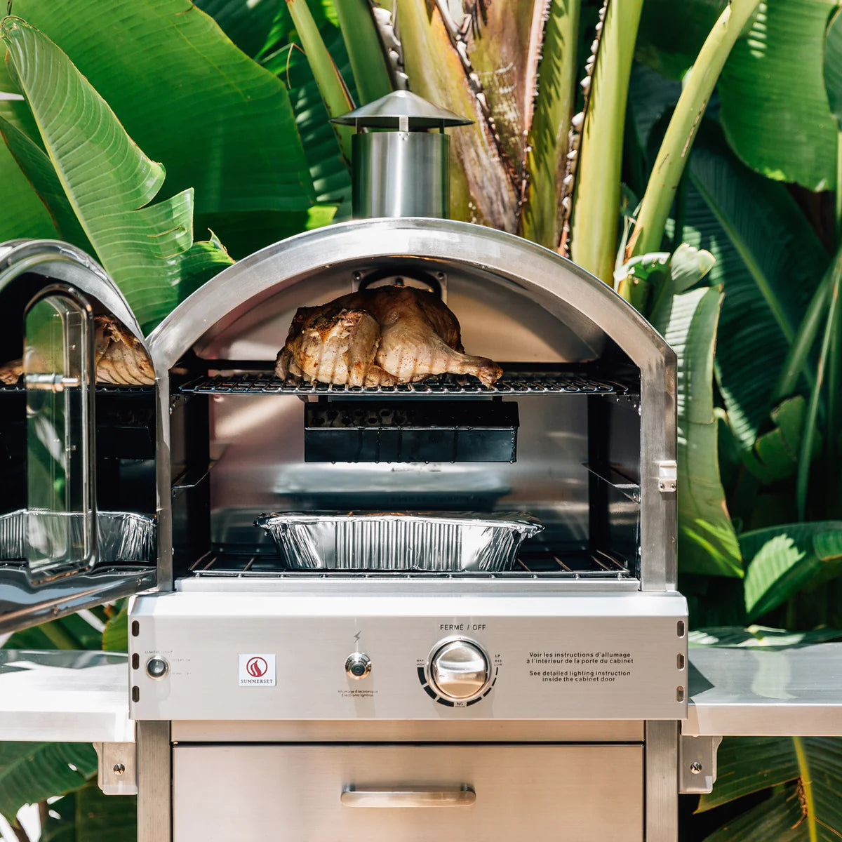 Summerset Oven Freestanding