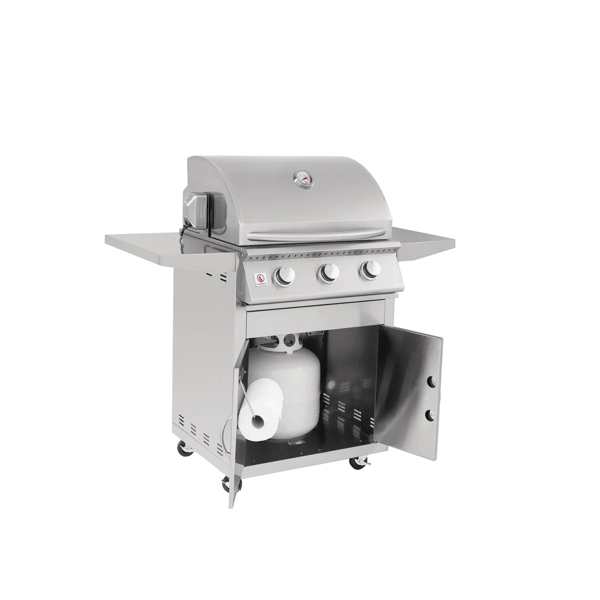 Solaire Sizzler 26" Freestanding Grill