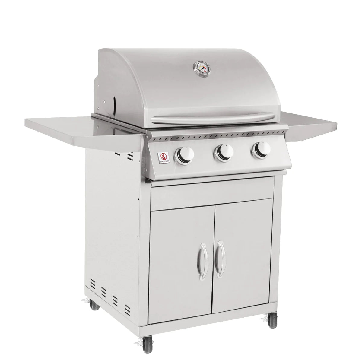 Solaire Sizzler 26" Freestanding Grill