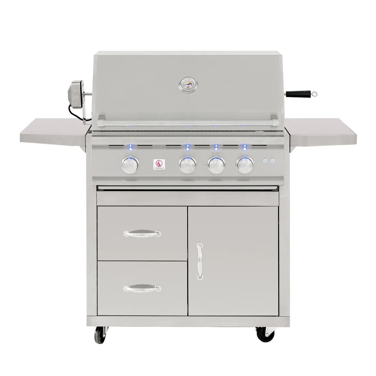 Summerset TRL Series 32" Deluxe Freestanding Grill