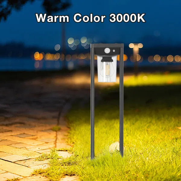 Solar Outdoor Lights