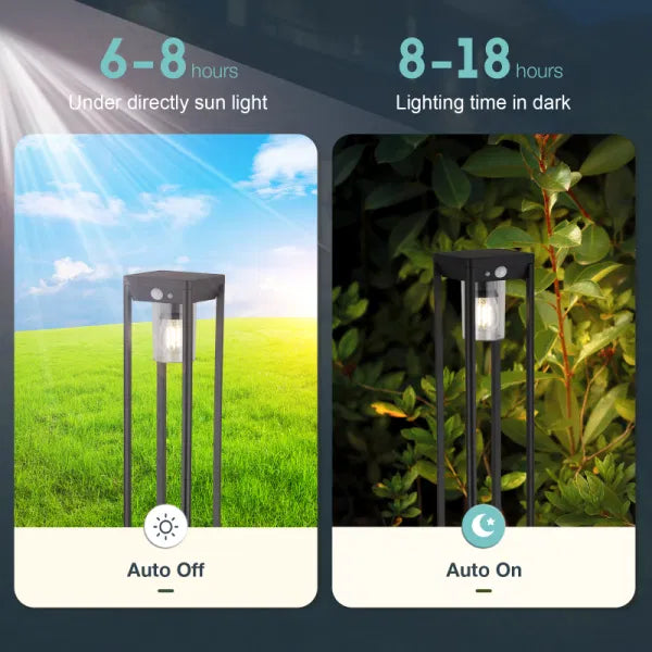 Solar Outdoor Lights