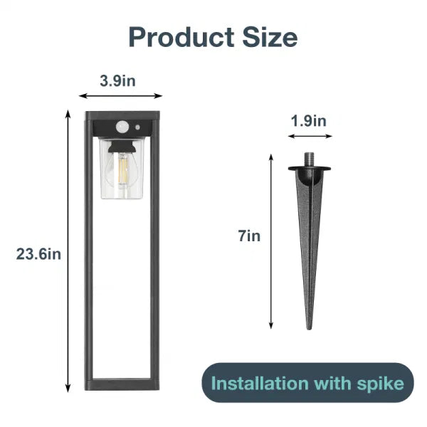 Solar Outdoor Lights