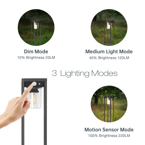 Solar Outdoor Lights