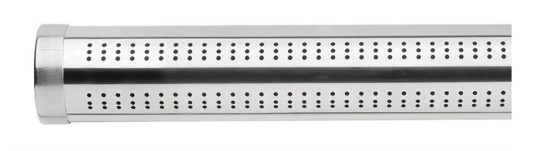 Napoleon 67011 Stainless Steel Removable Smoker BBQ Tube Pipe for Gas Grill