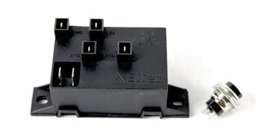 9 Volt Ignition Module for OCI Gas Grills (4 Outlet)