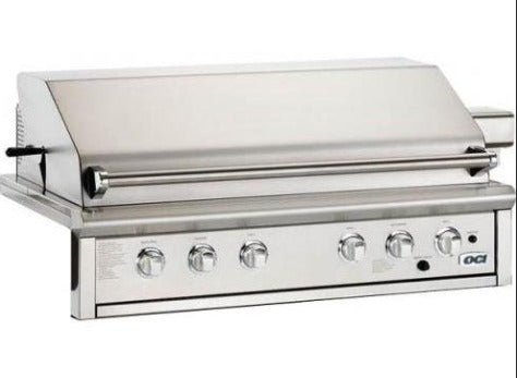 Stainless Steel U-Burner for OCI Elite 36" & 48" Grill Models