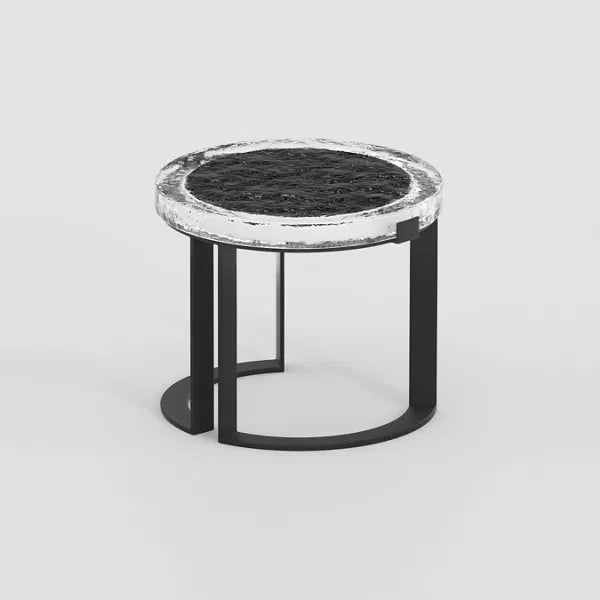 Outdoor Solar powered Garden Table