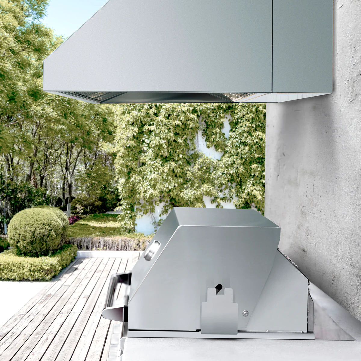 Summerset 60" Outdoor Vent Hood