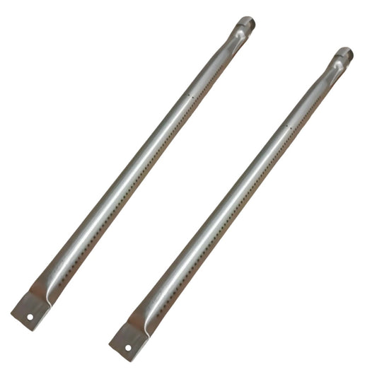 2 pcs Stainless Steel Pipe Burner for Profire Professional & DLX Series Grills Replaces Part # PF80-10