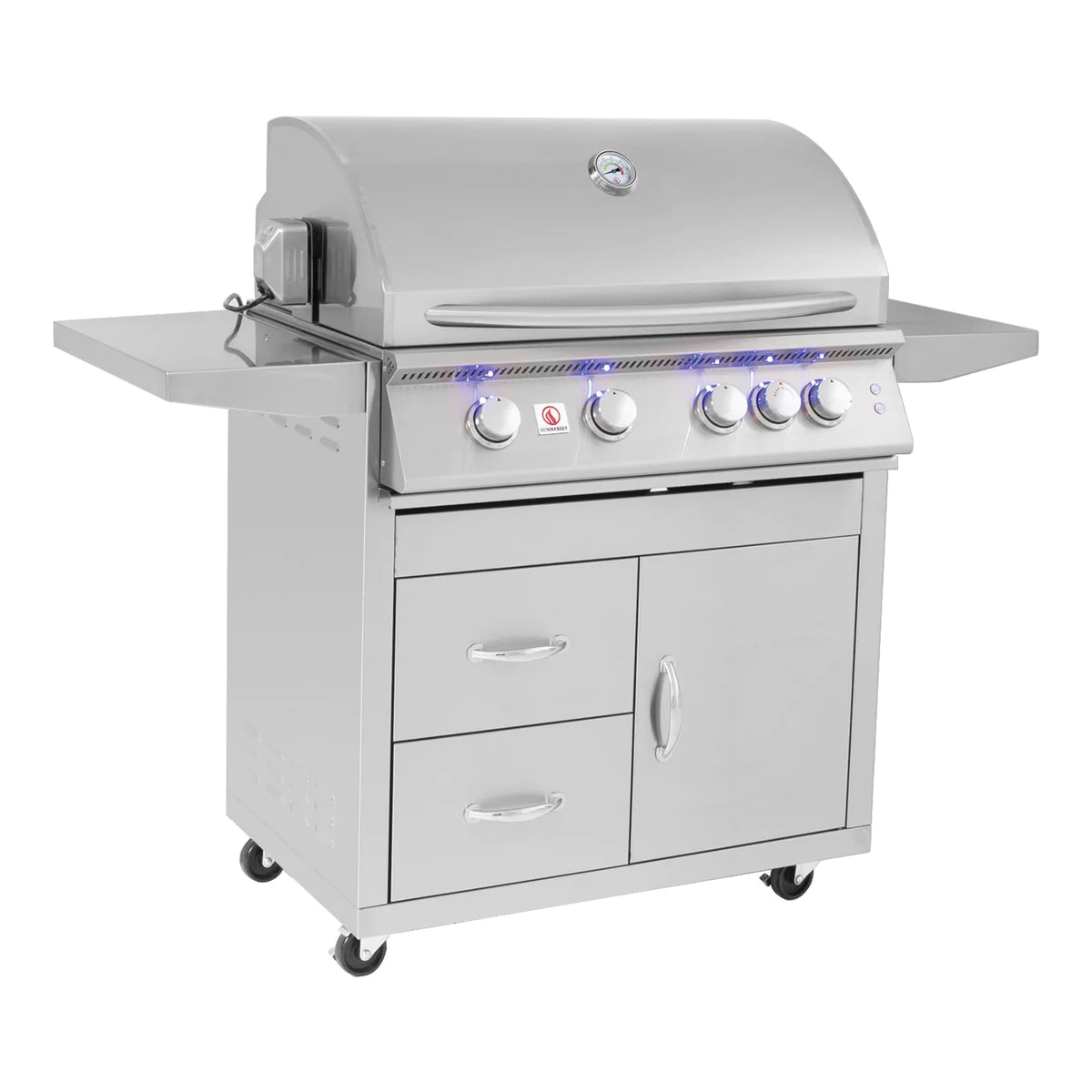 Summerset Sizzler PRO Series 32" Freestanding Grill