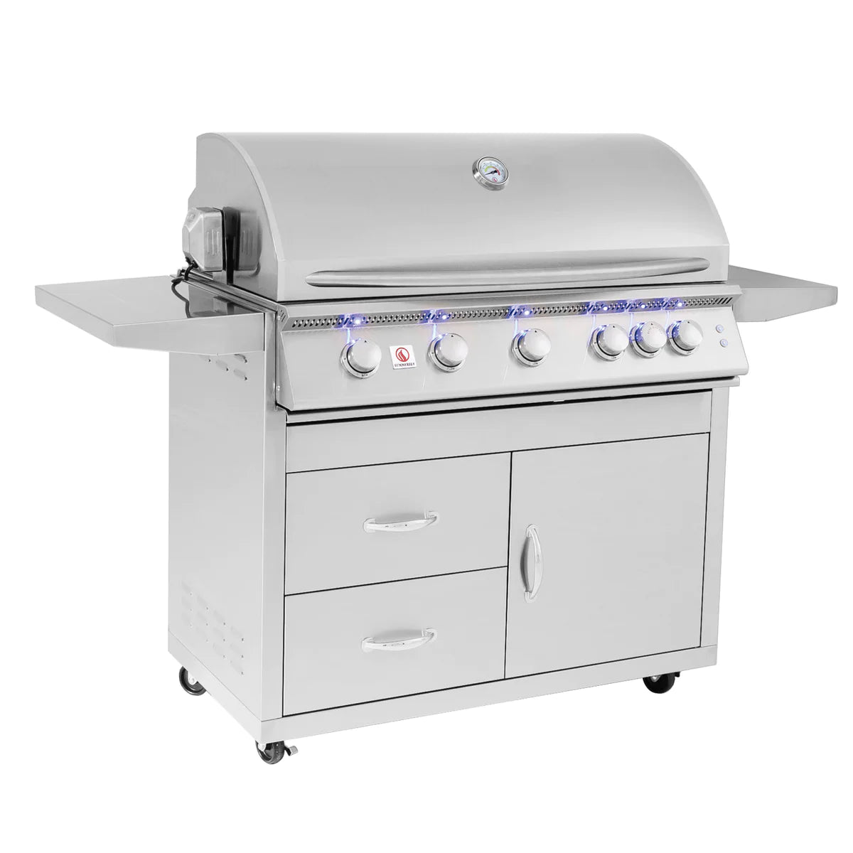 Summerset Sizzler PRO Series 40" Freestanding Grill