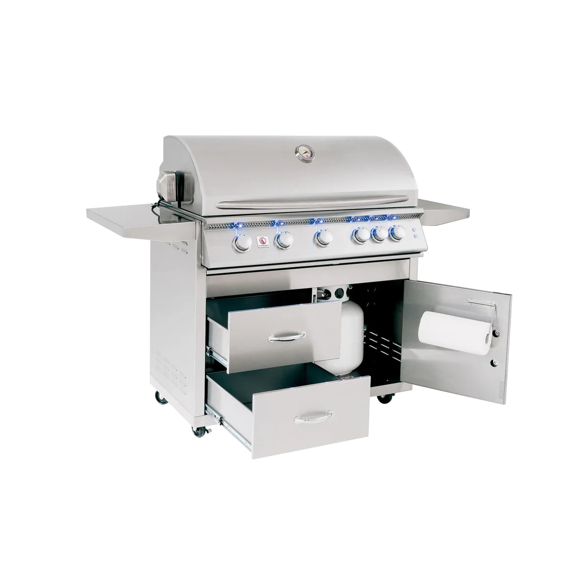 Summerset Sizzler PRO Series 40" Freestanding Grill