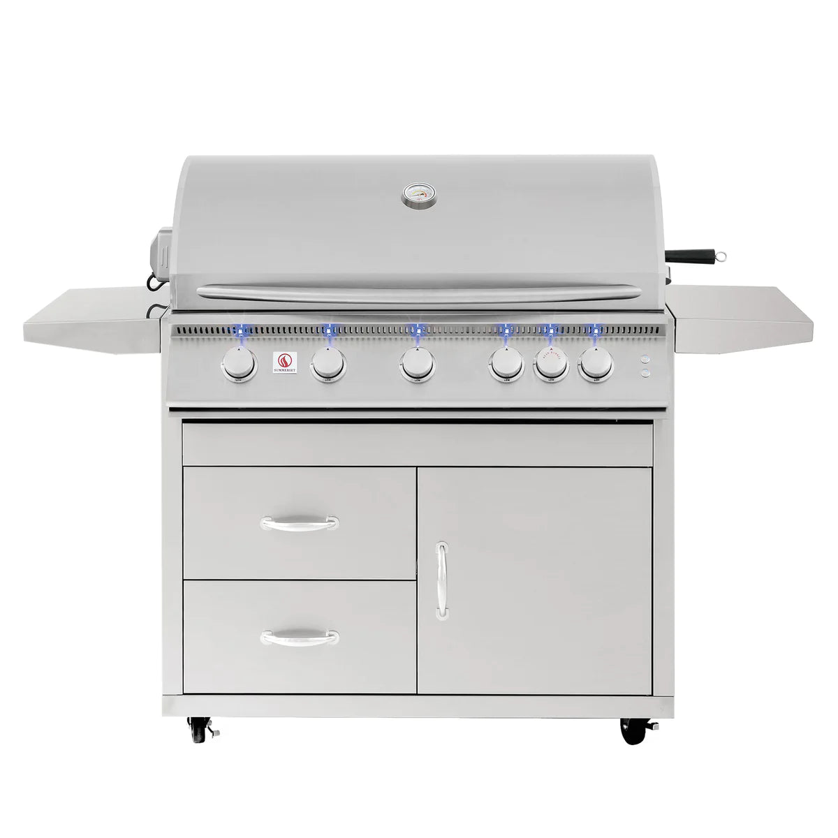 Summerset Sizzler PRO Series 40" Freestanding Grill