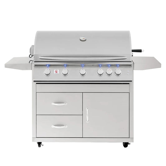 Summerset Sizzler PRO Series 40" Freestanding Grill